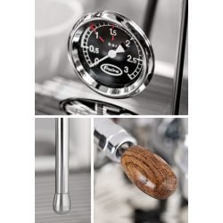 Espressomaskine ,Francino Classic 1 gr. 