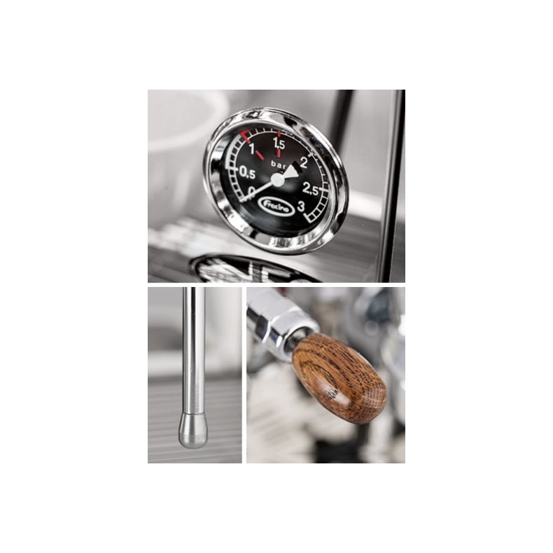 Espressomaskine ,Francino Classic 1 gr. 