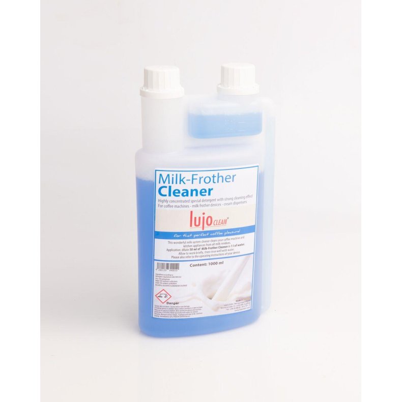 Mlke rens / Cappucino - 1 ltr.